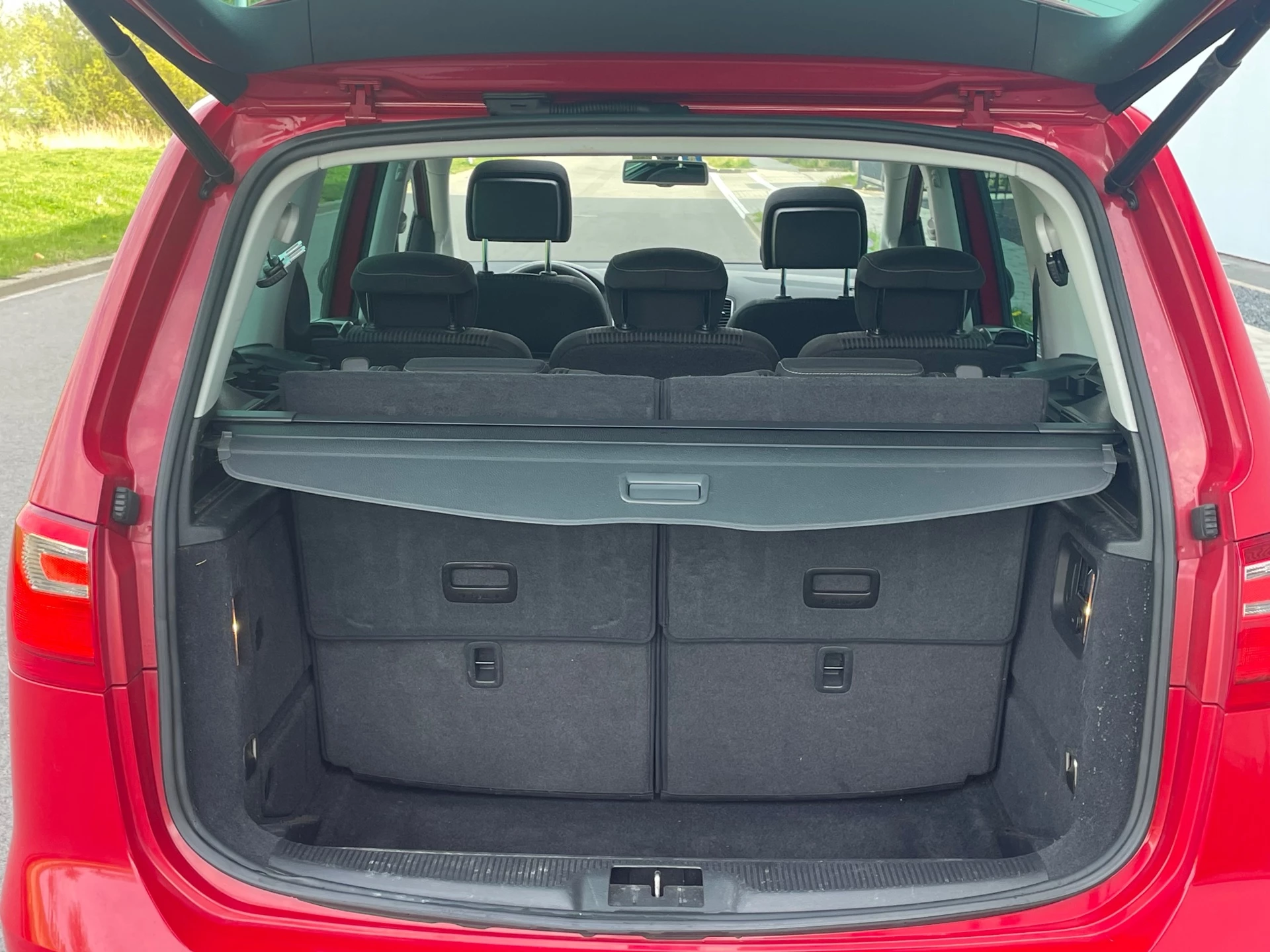 Hoofdafbeelding SEAT Alhambra