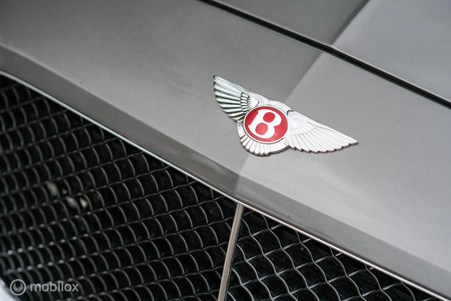 Hoofdafbeelding Bentley Continental GT