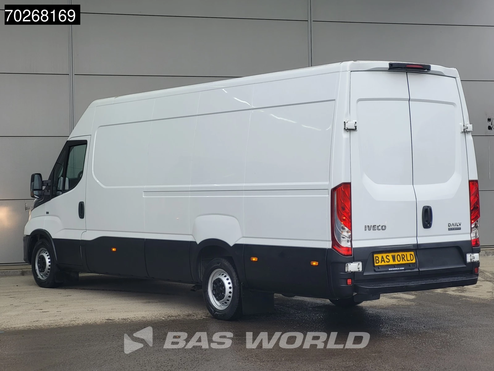 Hoofdafbeelding Iveco Daily