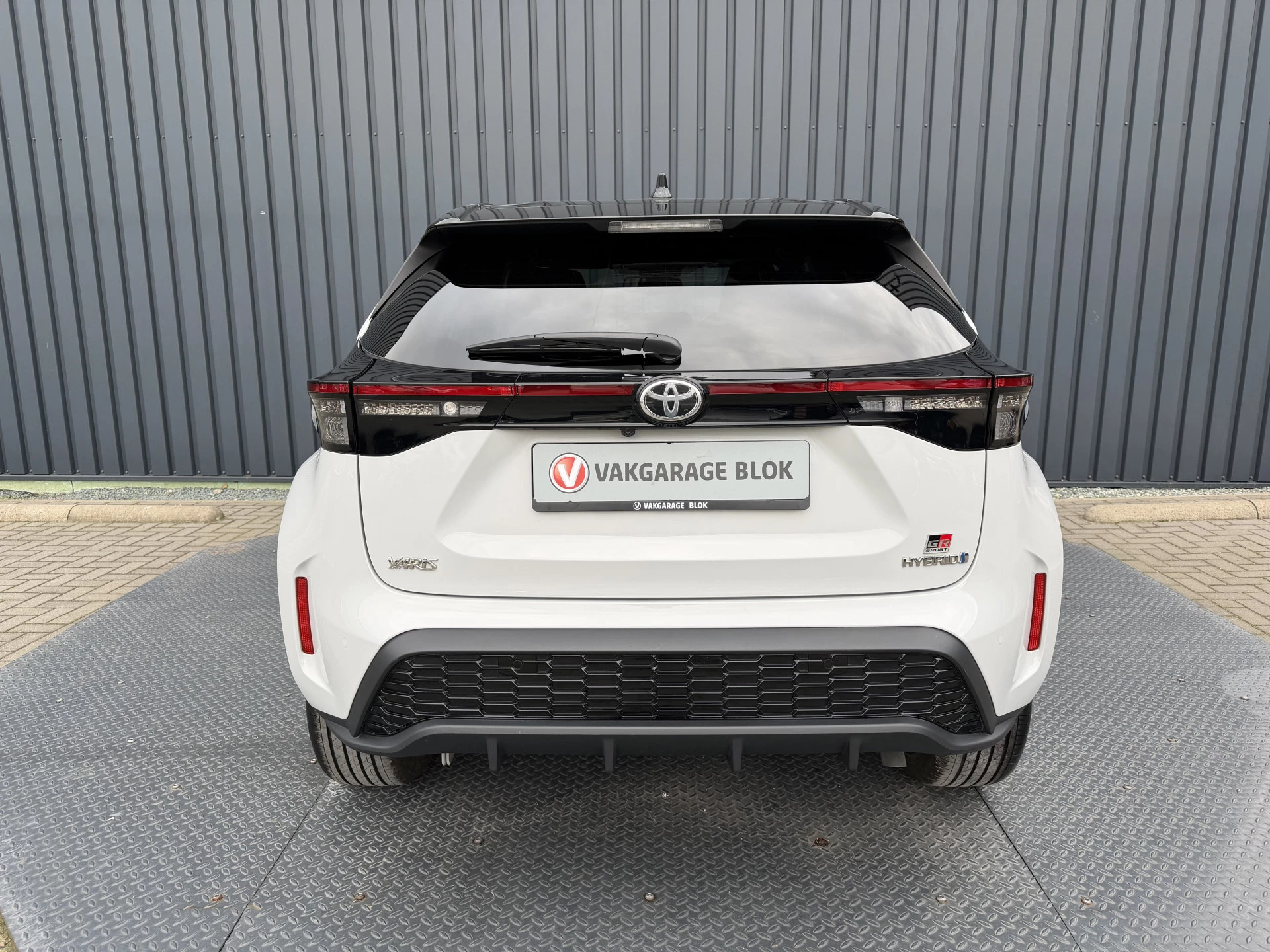 Hoofdafbeelding Toyota Yaris Cross