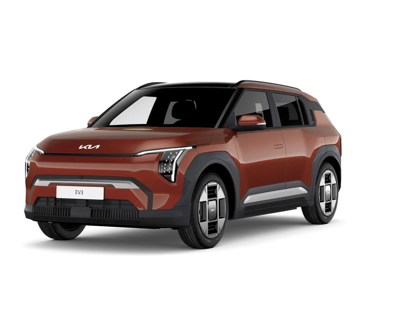 Hoofdafbeelding Kia EV3