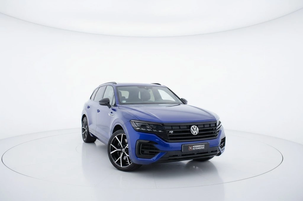 Hoofdafbeelding Volkswagen Touareg