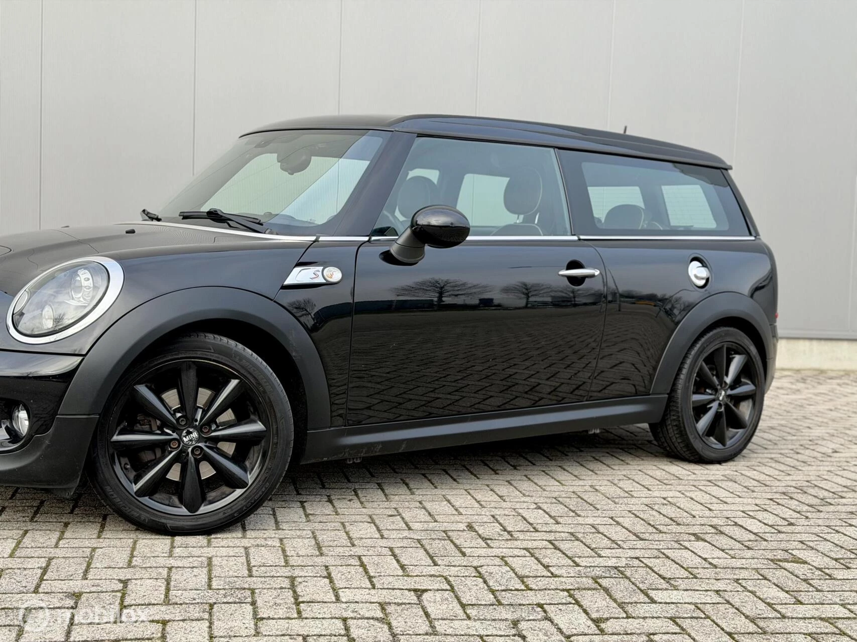 Hoofdafbeelding MINI Clubman