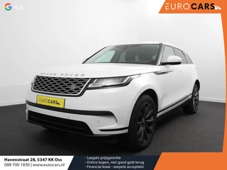 Land Rover Range Rover Velar 2.0 P400e | Navigatie | Apple Carplay/Android Auto | Camera | Parkeersensoren | Elektrische achterklep | Stoelverwarming | Virtual Cockpit | Climate Control | 20"Lichtmetalen velgen | Getinte ramen