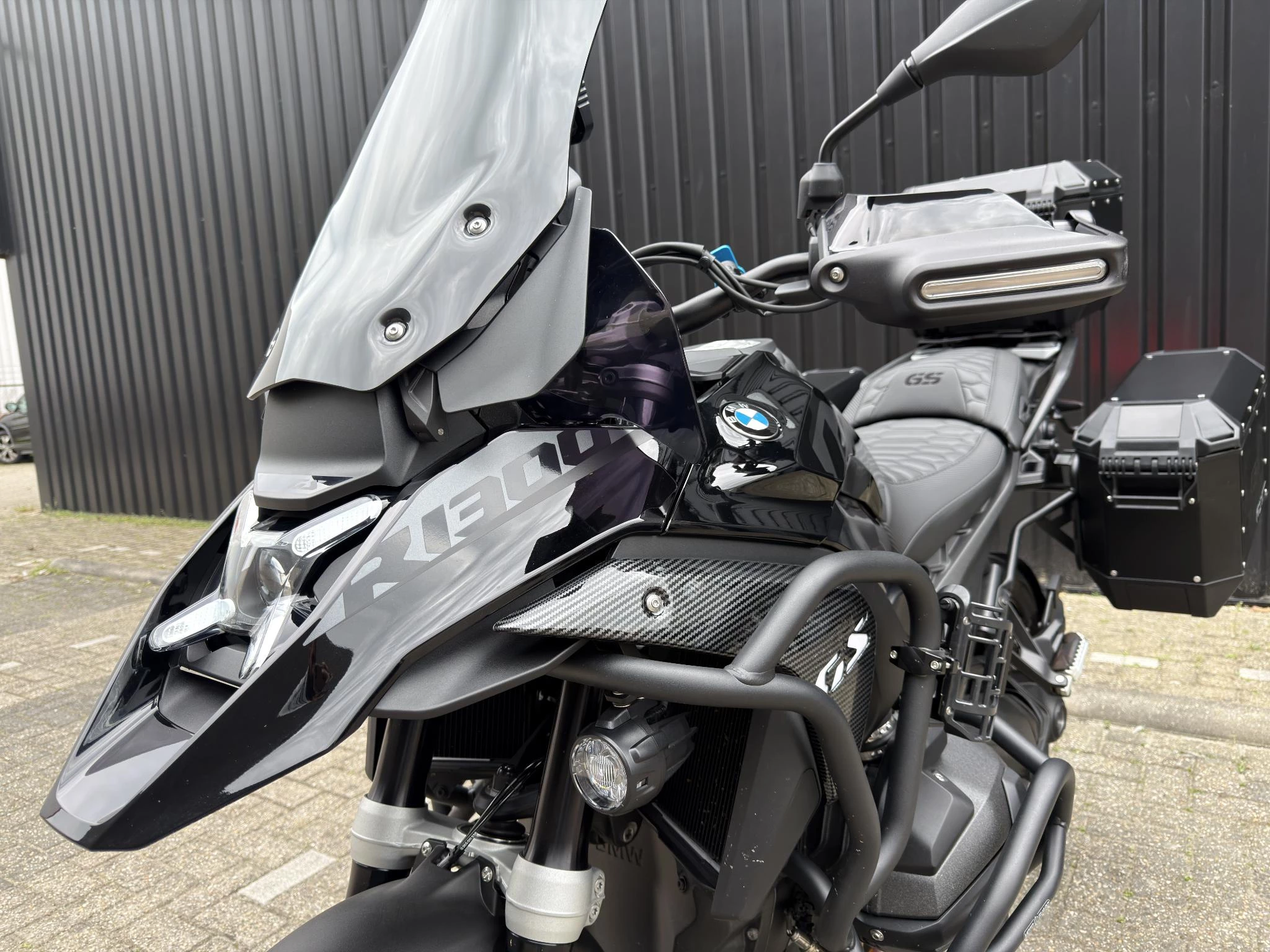 Hoofdafbeelding BMW R 1300 GS