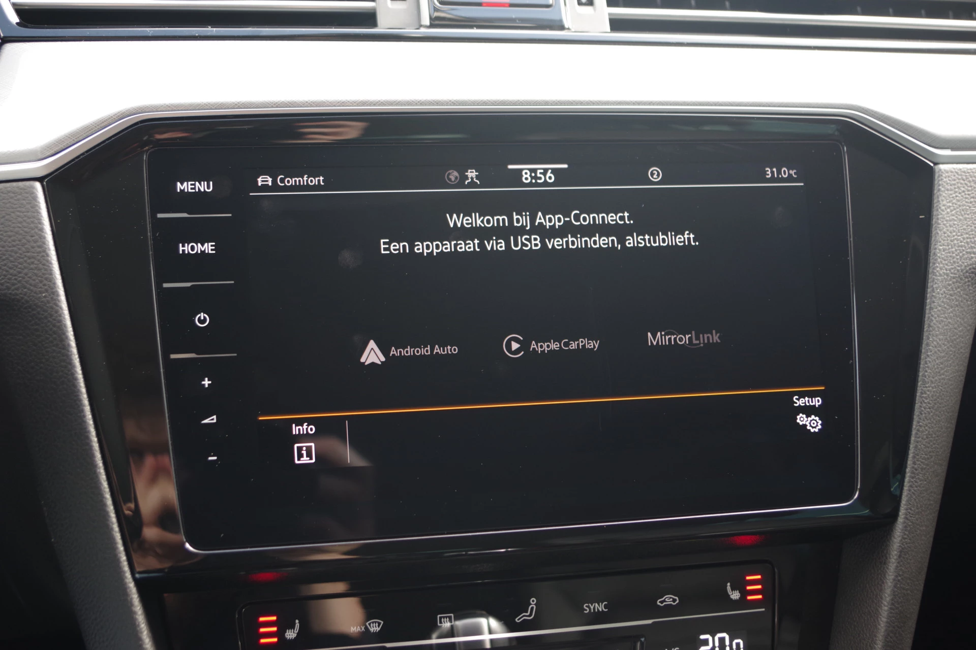 Hoofdafbeelding Volkswagen Passat