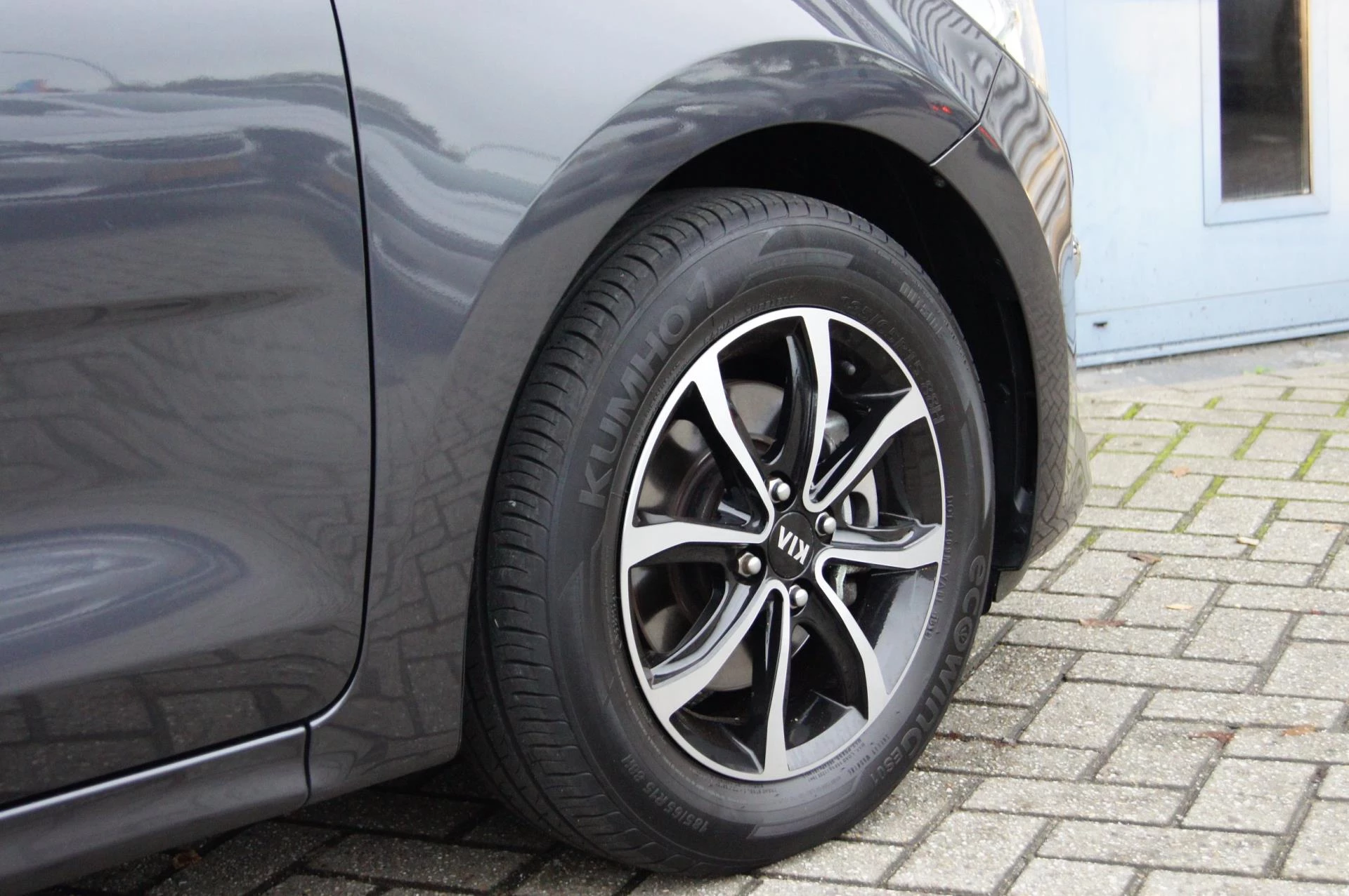 Hoofdafbeelding Kia Rio