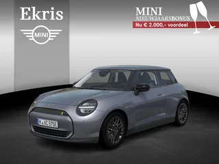 MINI 3-deurs Cooper SE | Essential Uitvoering | 17" Lichtmetalen velgen