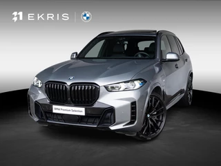 BMW X5 xDrive50e | M Sportpakket | Innovation Pack | Luchtvering | Harman Kardon | Comfort Access | Sky Lounge | Stoelverwarming | 22'' | Lentevoordeel