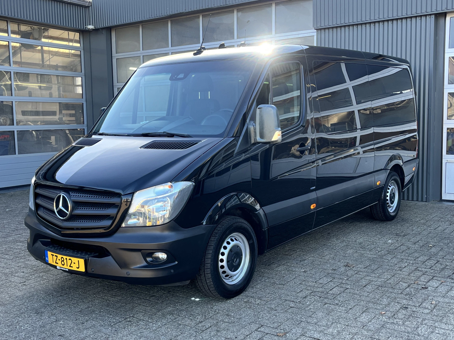 Hoofdafbeelding Mercedes-Benz Sprinter