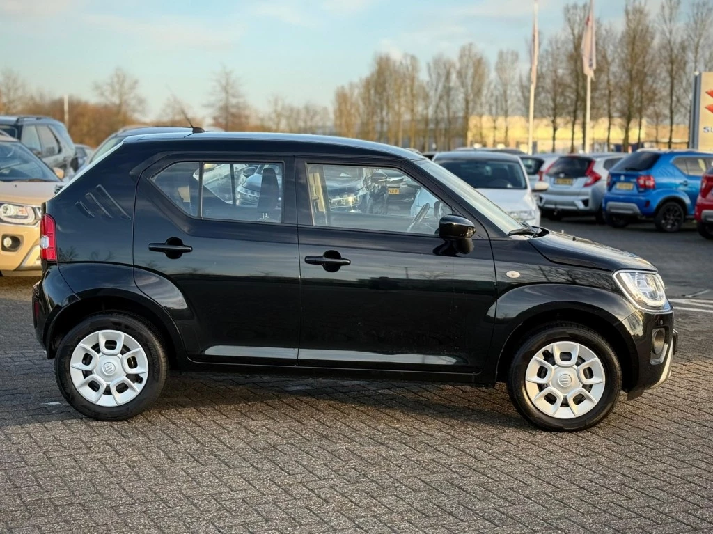 Hoofdafbeelding Suzuki Ignis