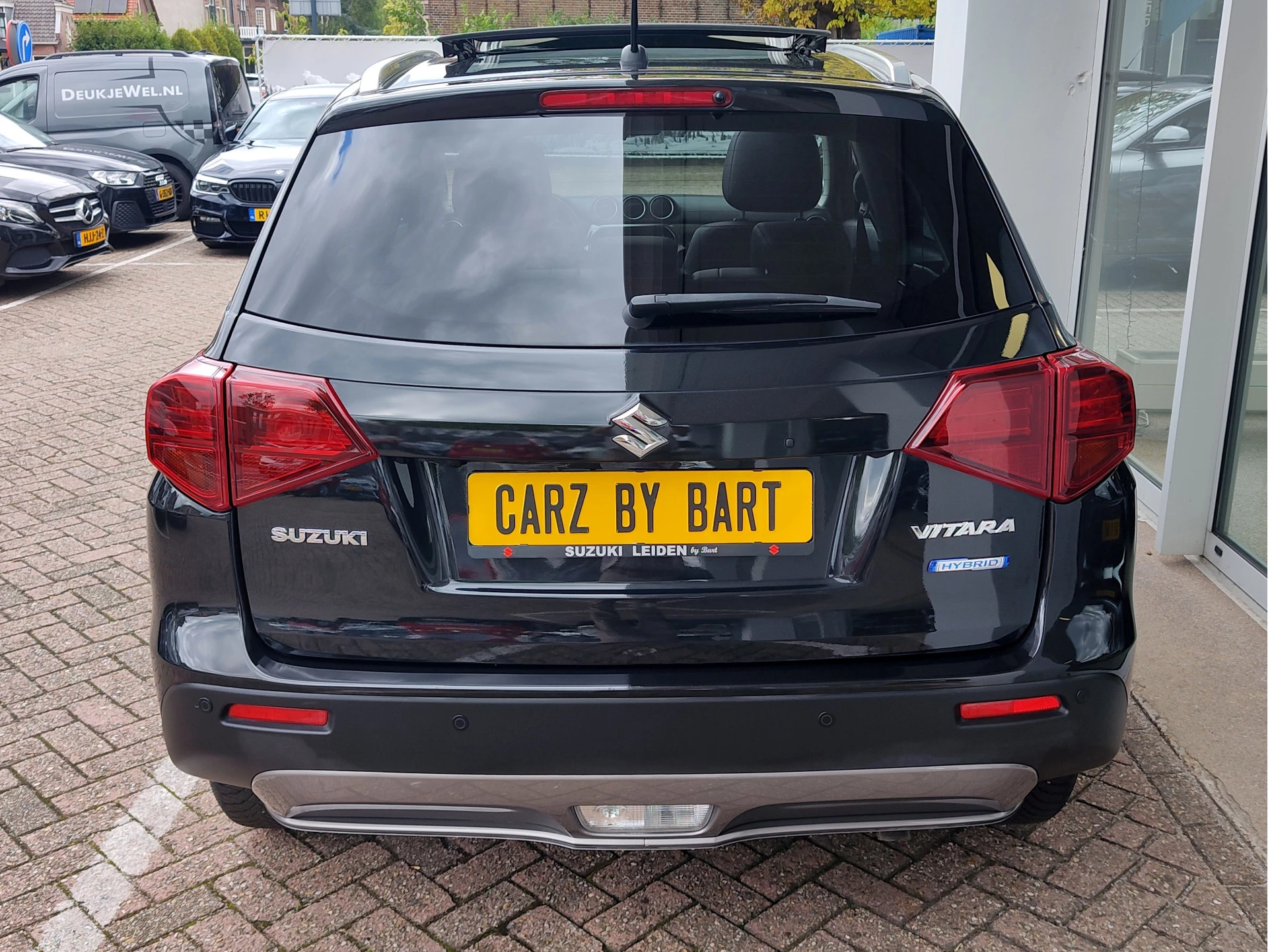 Hoofdafbeelding Suzuki Vitara