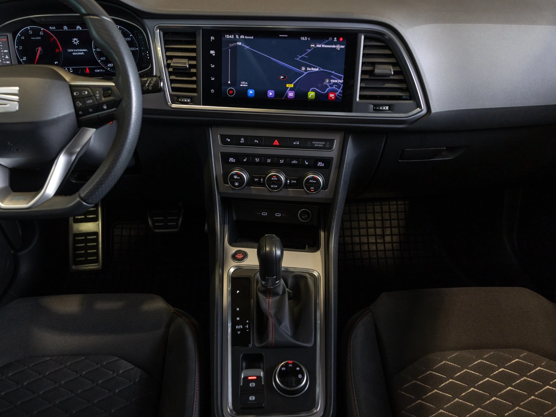 Hoofdafbeelding SEAT Ateca