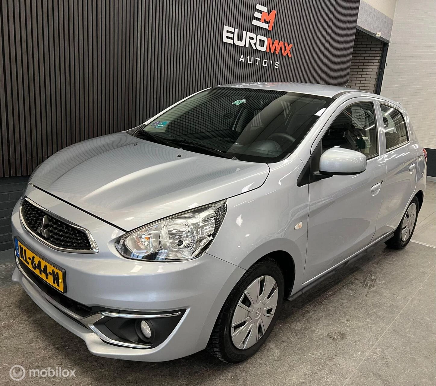 Hoofdafbeelding Mitsubishi Space Star