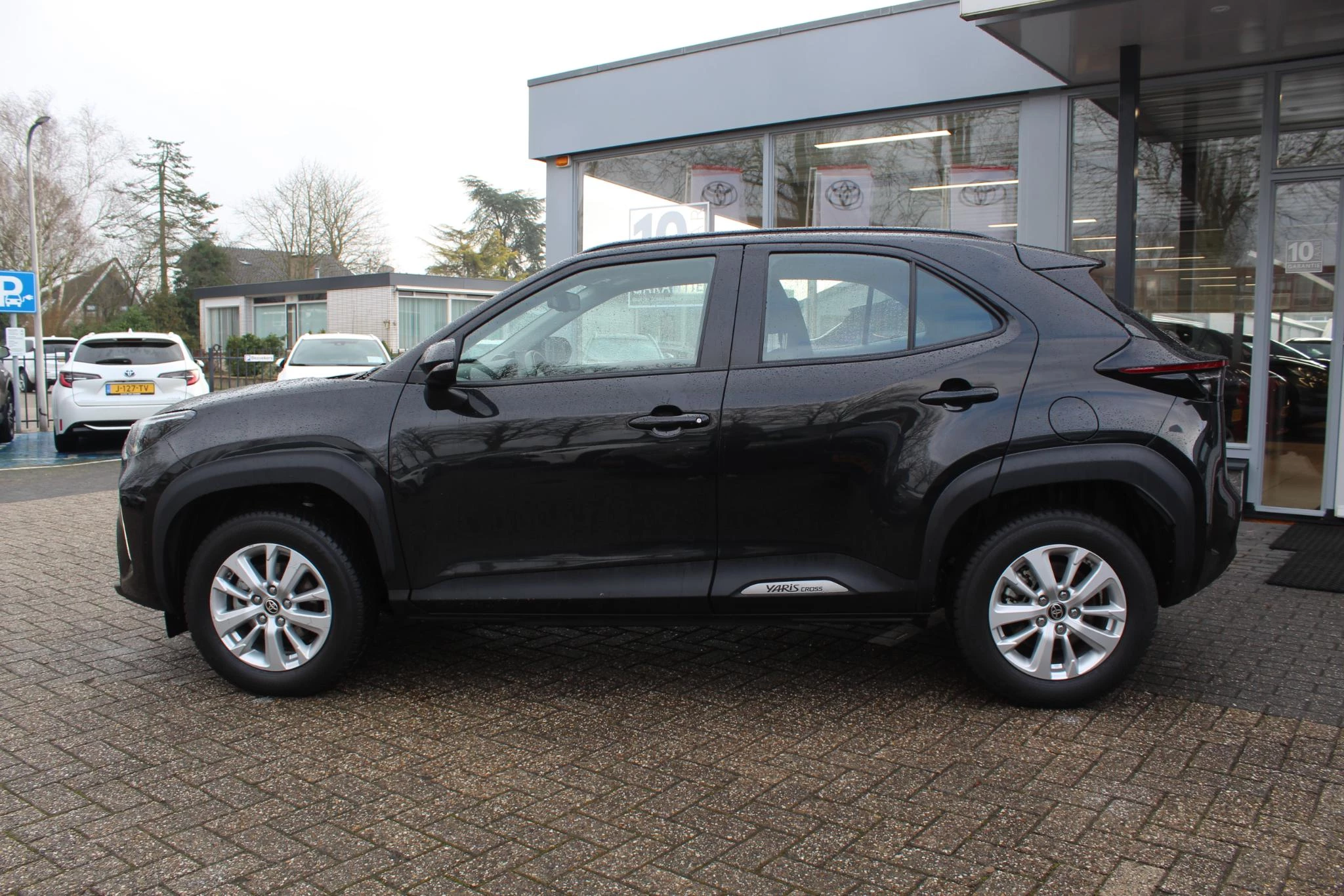 Hoofdafbeelding Toyota Yaris Cross