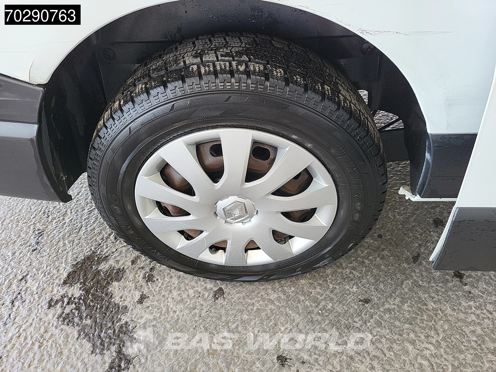 Hoofdafbeelding Renault Trafic