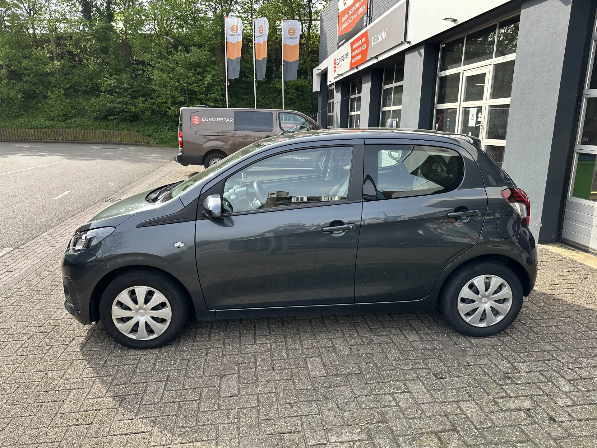 Hoofdafbeelding Peugeot 108