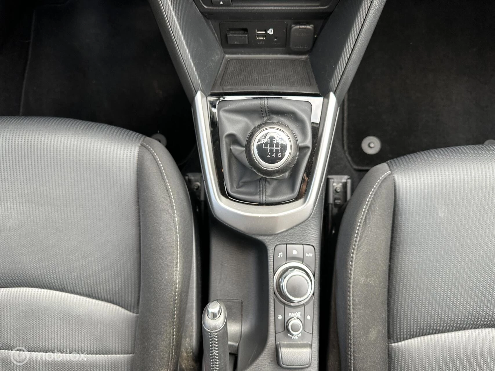 Hoofdafbeelding Mazda CX-3