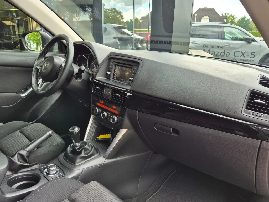 Hoofdafbeelding Mazda CX-5