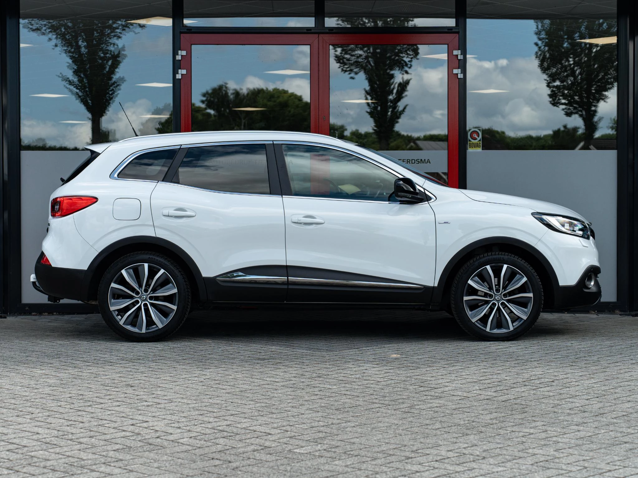 Hoofdafbeelding Renault Kadjar