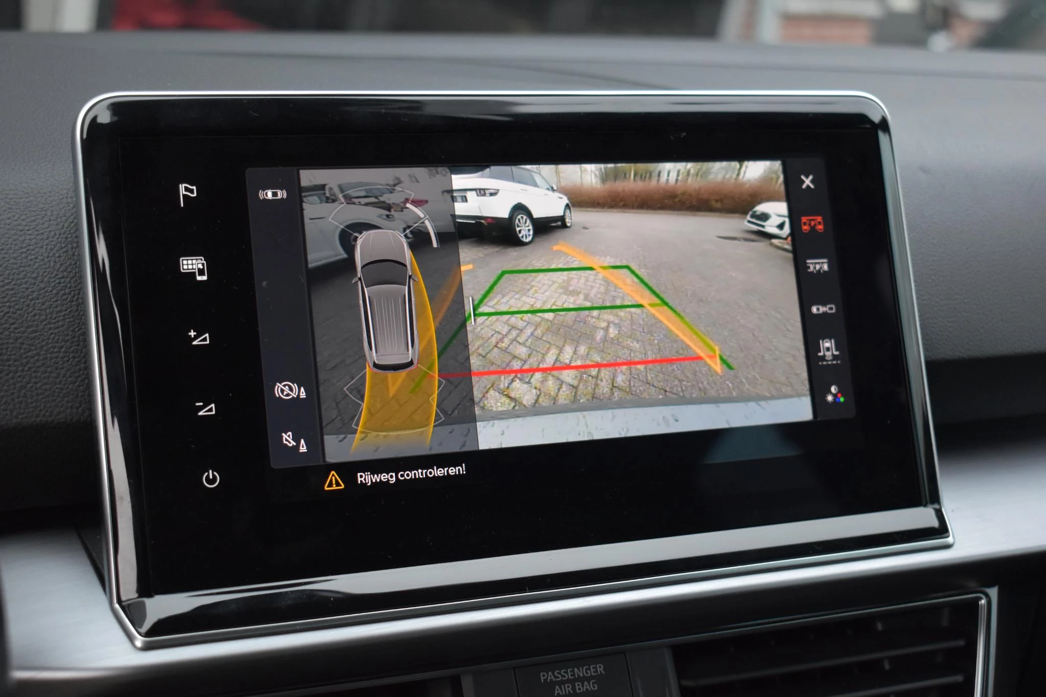 Hoofdafbeelding SEAT Tarraco