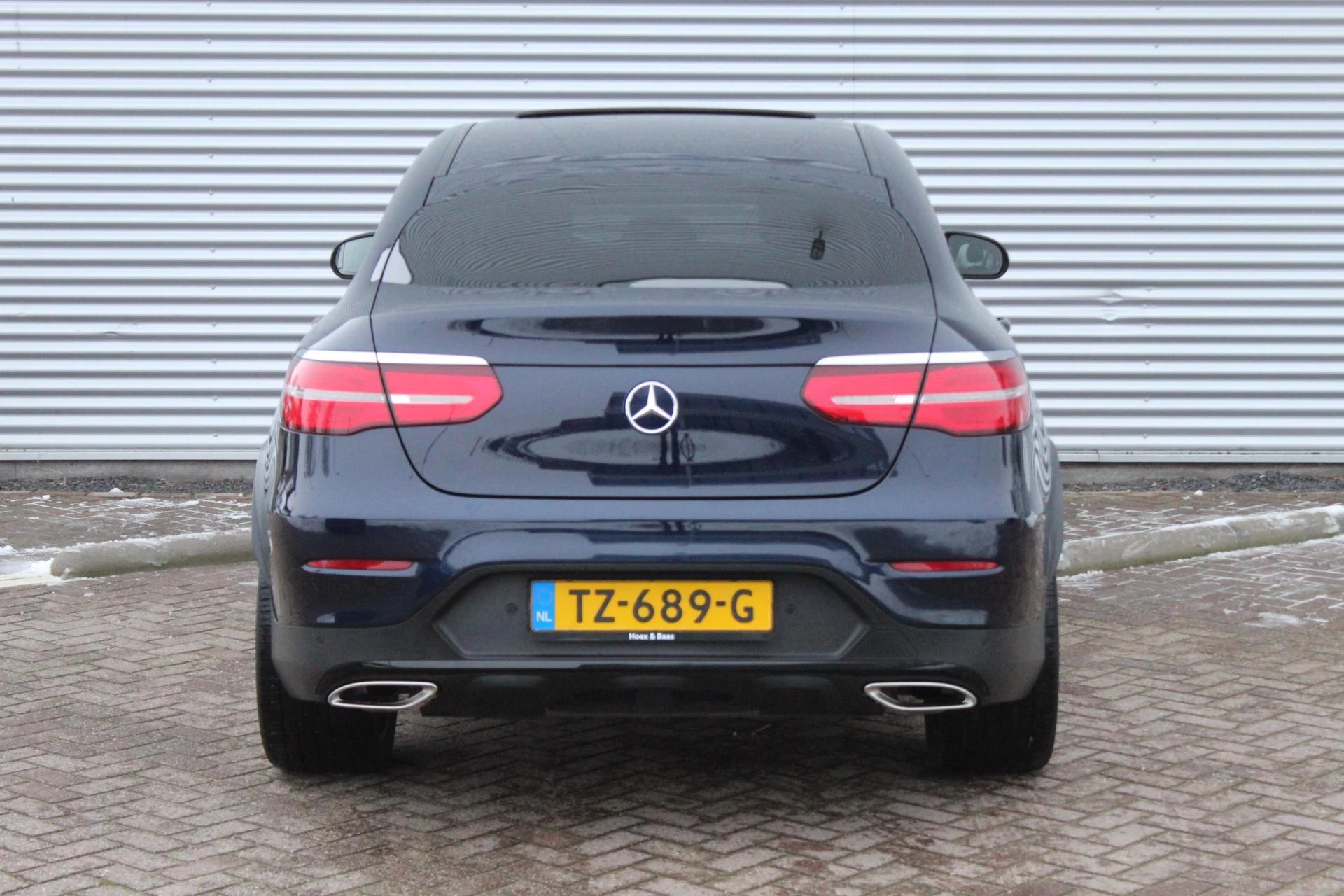 Hoofdafbeelding Mercedes-Benz GLC