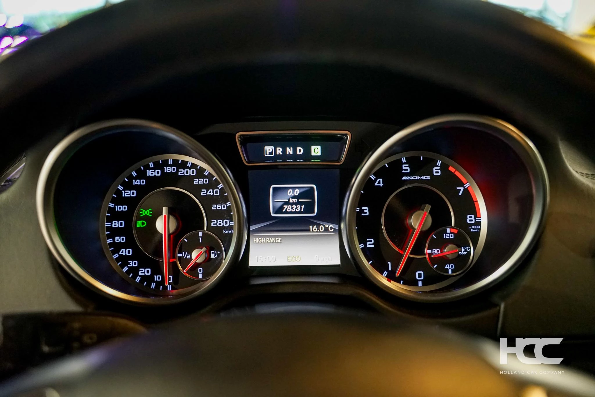 Hoofdafbeelding Mercedes-Benz G-Klasse