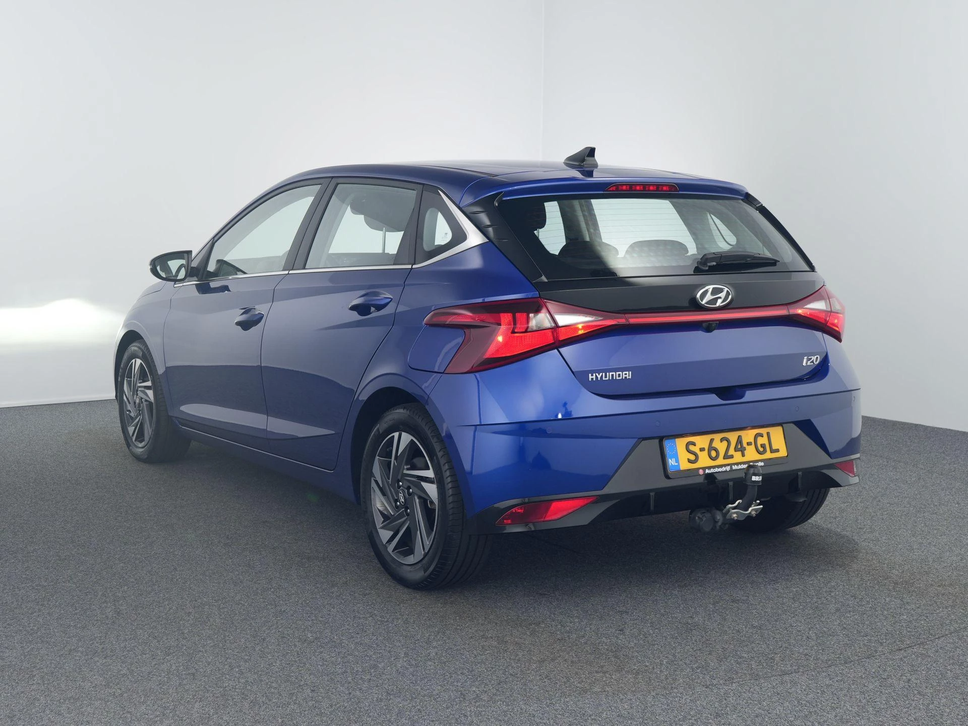 Hoofdafbeelding Hyundai i20