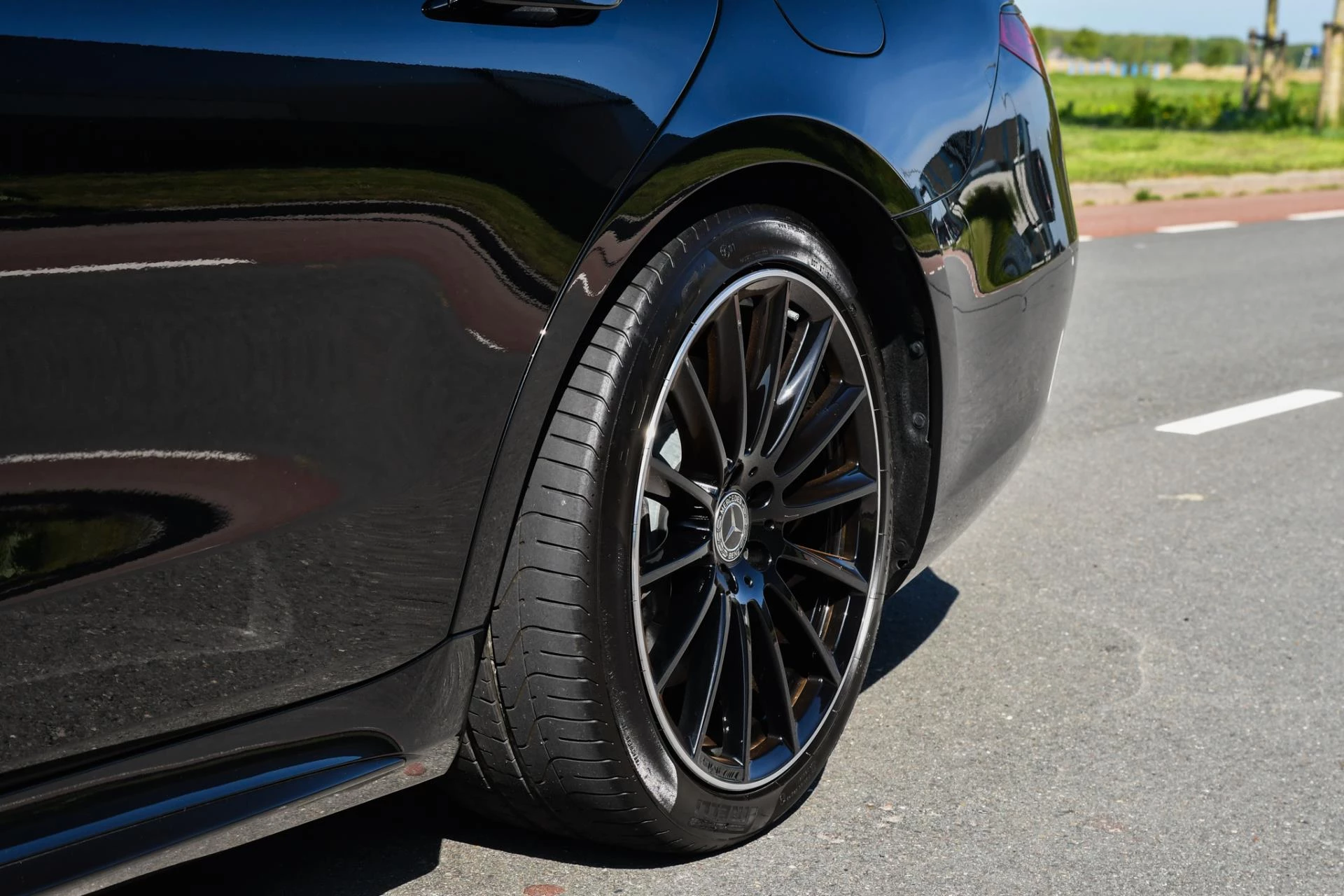 Hoofdafbeelding Mercedes-Benz S-Klasse