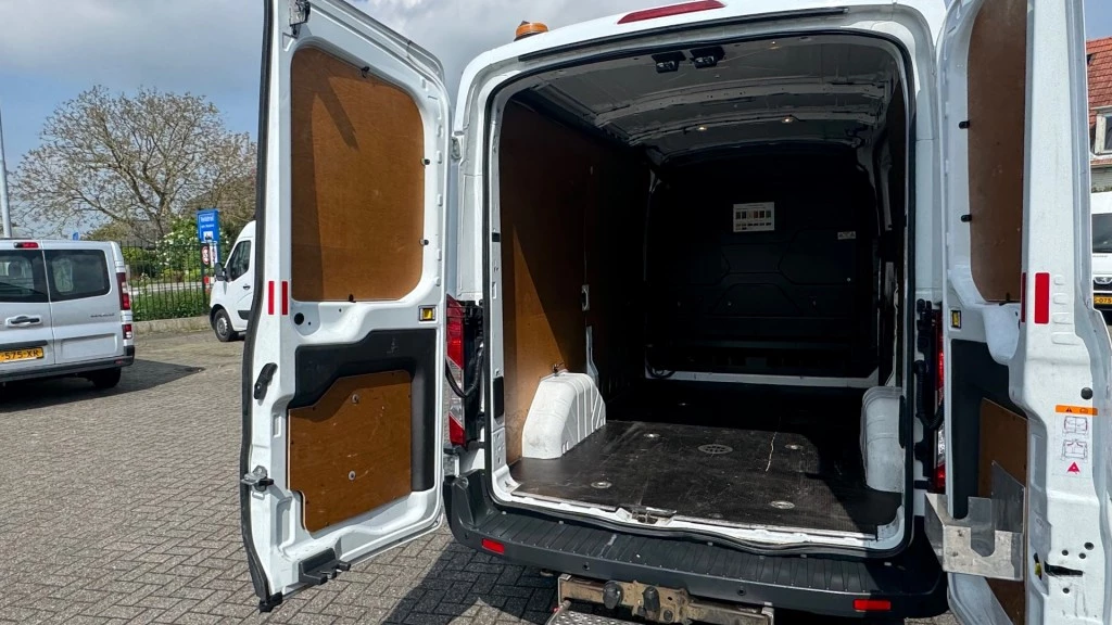 Hoofdafbeelding Ford Transit