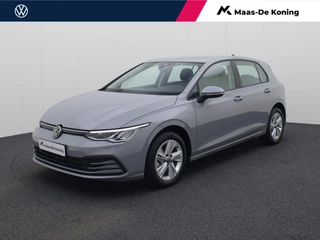 Volkswagen Golf 1.0eTSI/110PK Move DSG · Navigatie · Parkeersensoren · Lane assist · Garantie tot maart 2028 of 100000km