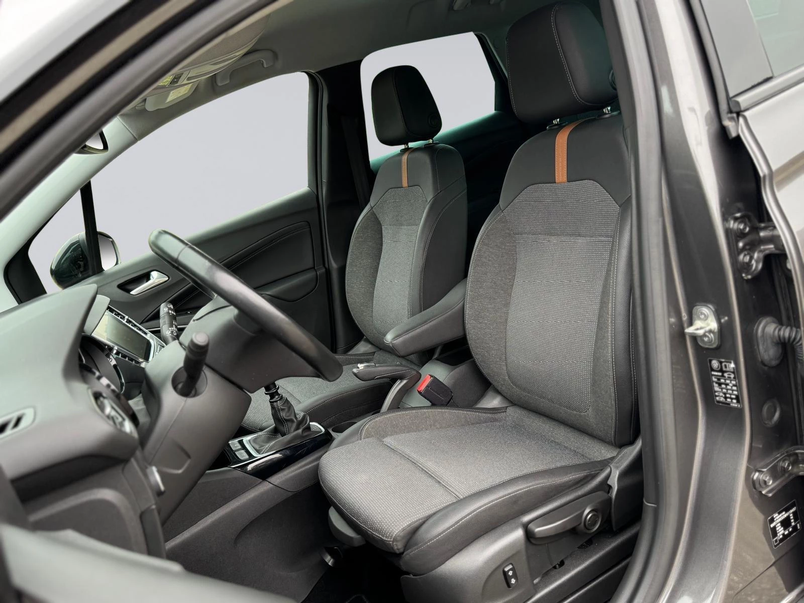 Hoofdafbeelding Opel Crossland