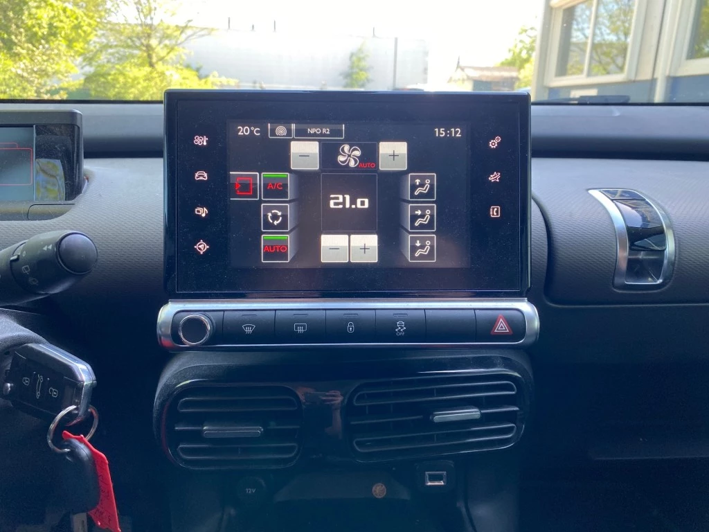 Hoofdafbeelding Citroën C4 Cactus