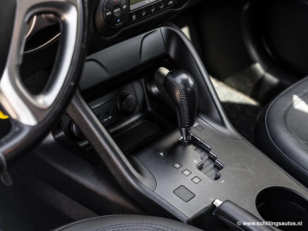 Hoofdafbeelding Hyundai ix35