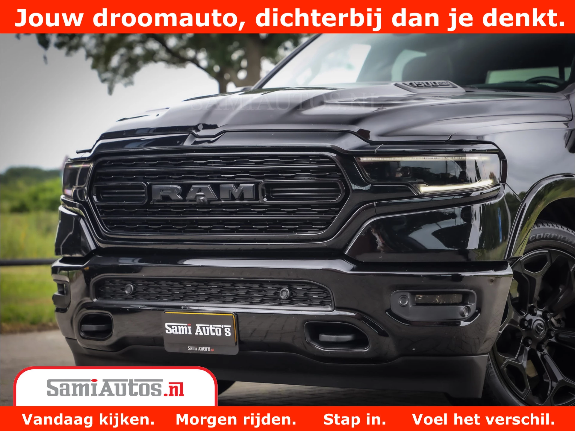 Hoofdafbeelding Dodge Ram 1500