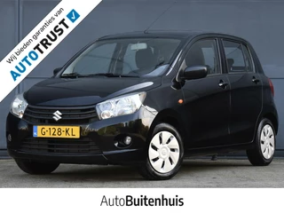Suzuki Celerio 1.0 Comfort Plus|17X VOORRAAD|NAVI|CARPLAY|AIRCO|PARK. SENSOREN