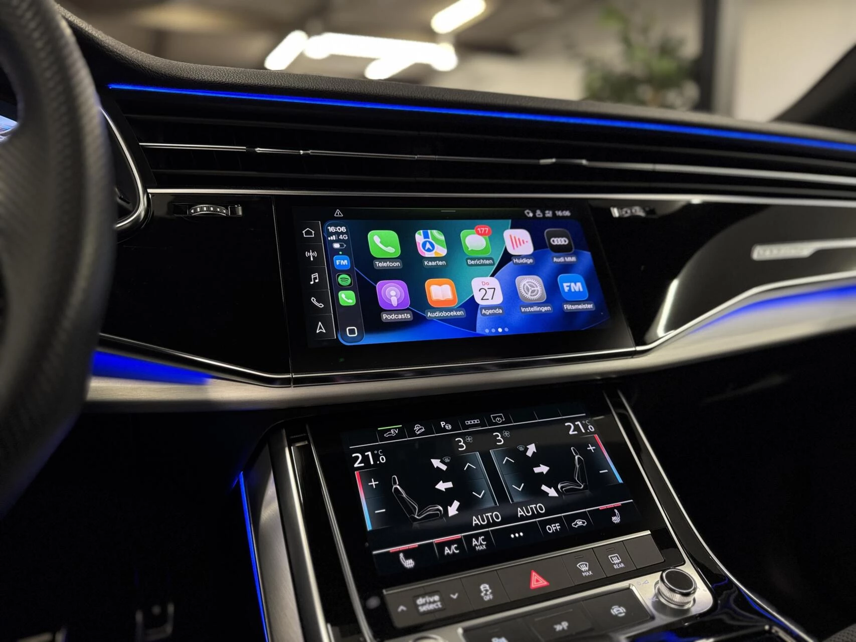 Hoofdafbeelding Audi Q8