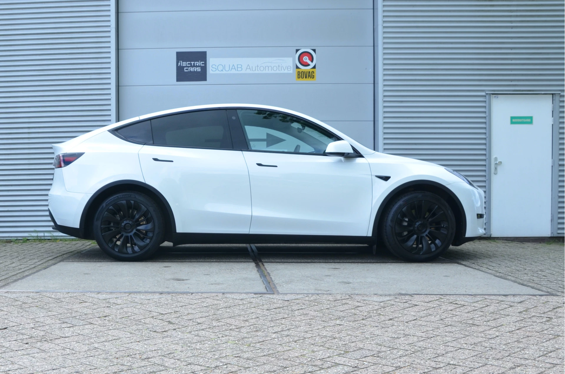 Hoofdafbeelding Tesla Model Y