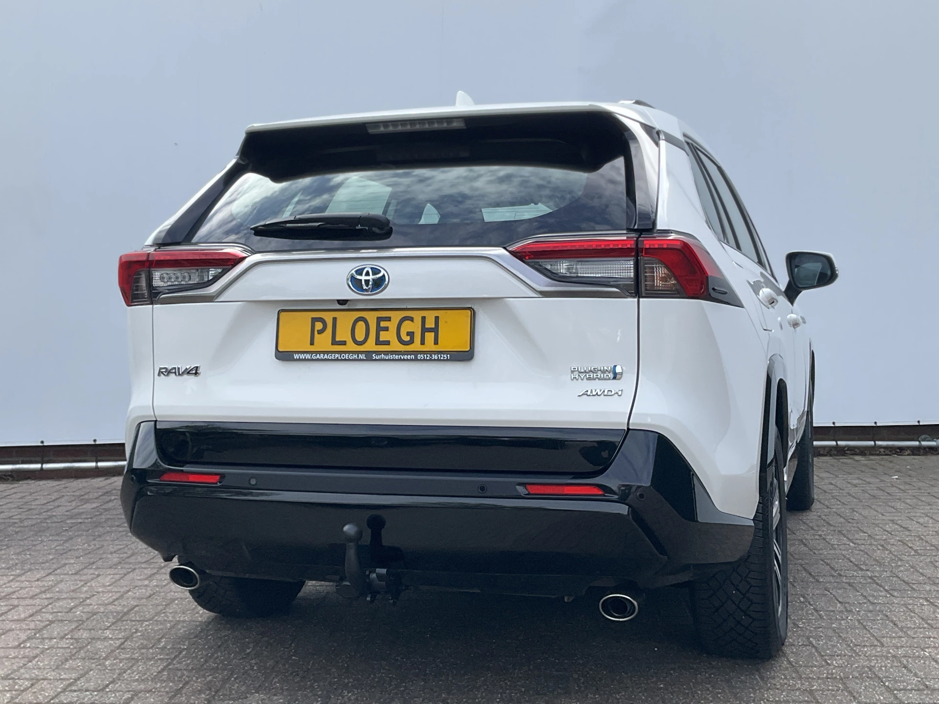 Hoofdafbeelding Toyota RAV4