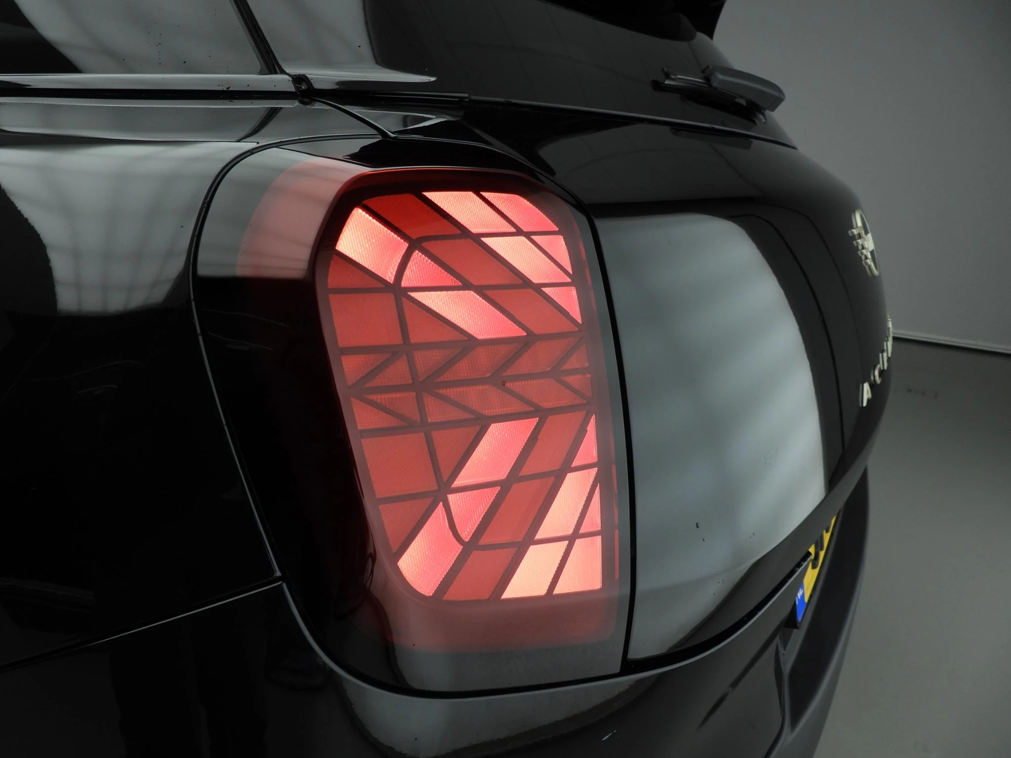 Hoofdafbeelding MINI Aceman