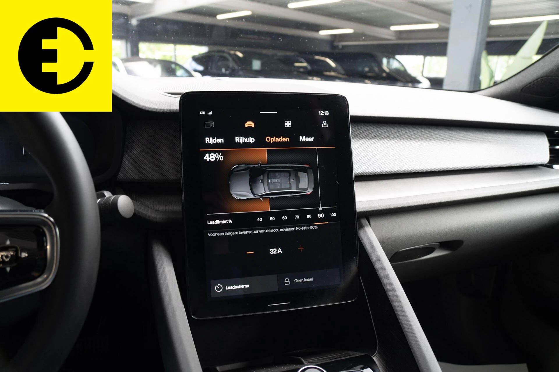 Hoofdafbeelding Polestar 2