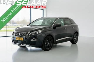 Peugeot 3008 1.6 e-THP GT Line aut