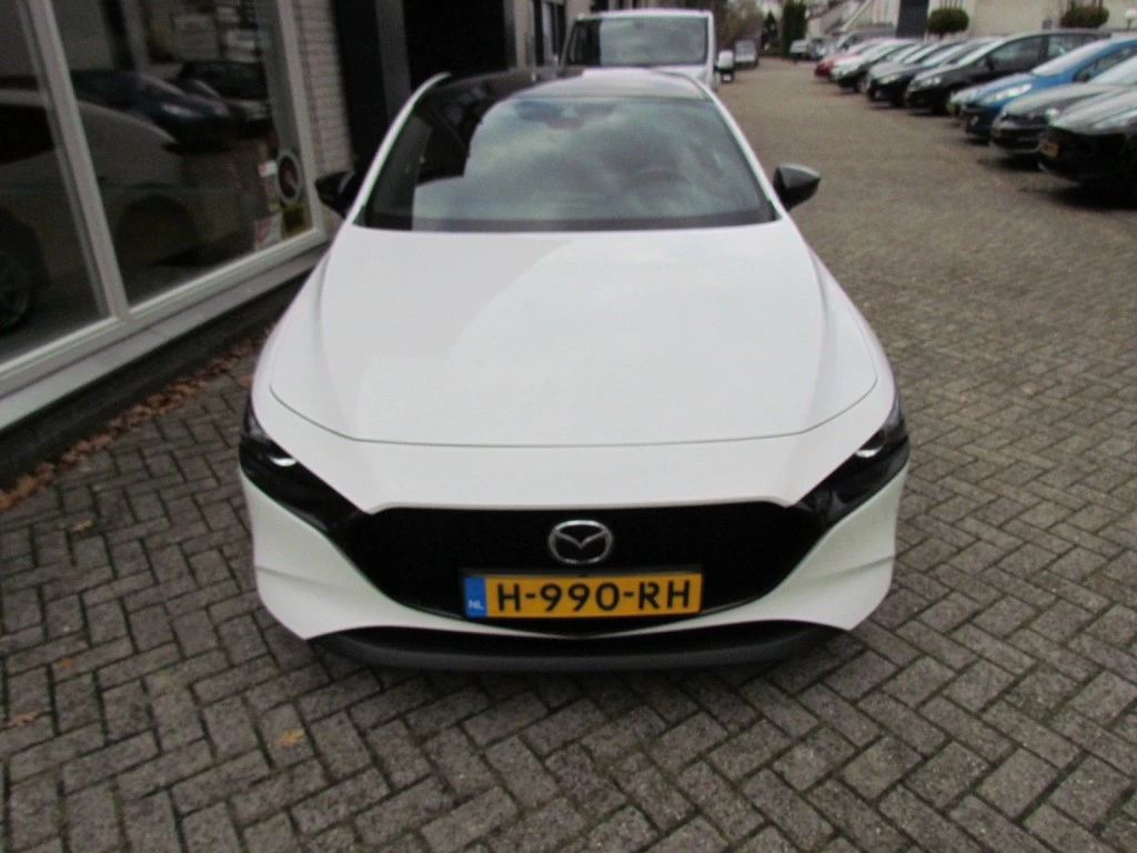 Hoofdafbeelding Mazda 3