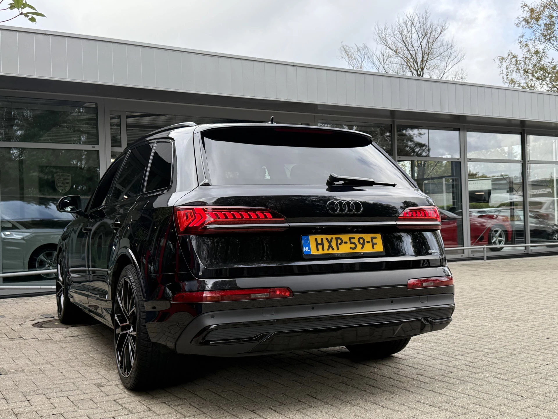 Hoofdafbeelding Audi Q7