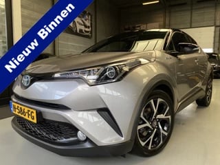 Toyota C-HR 1.8 Hybrid Bi-Tone Navi, Camera, Adaptive Cruise