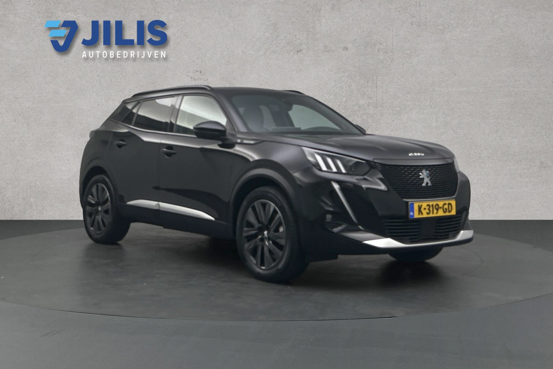 Hoofdafbeelding Peugeot e-2008