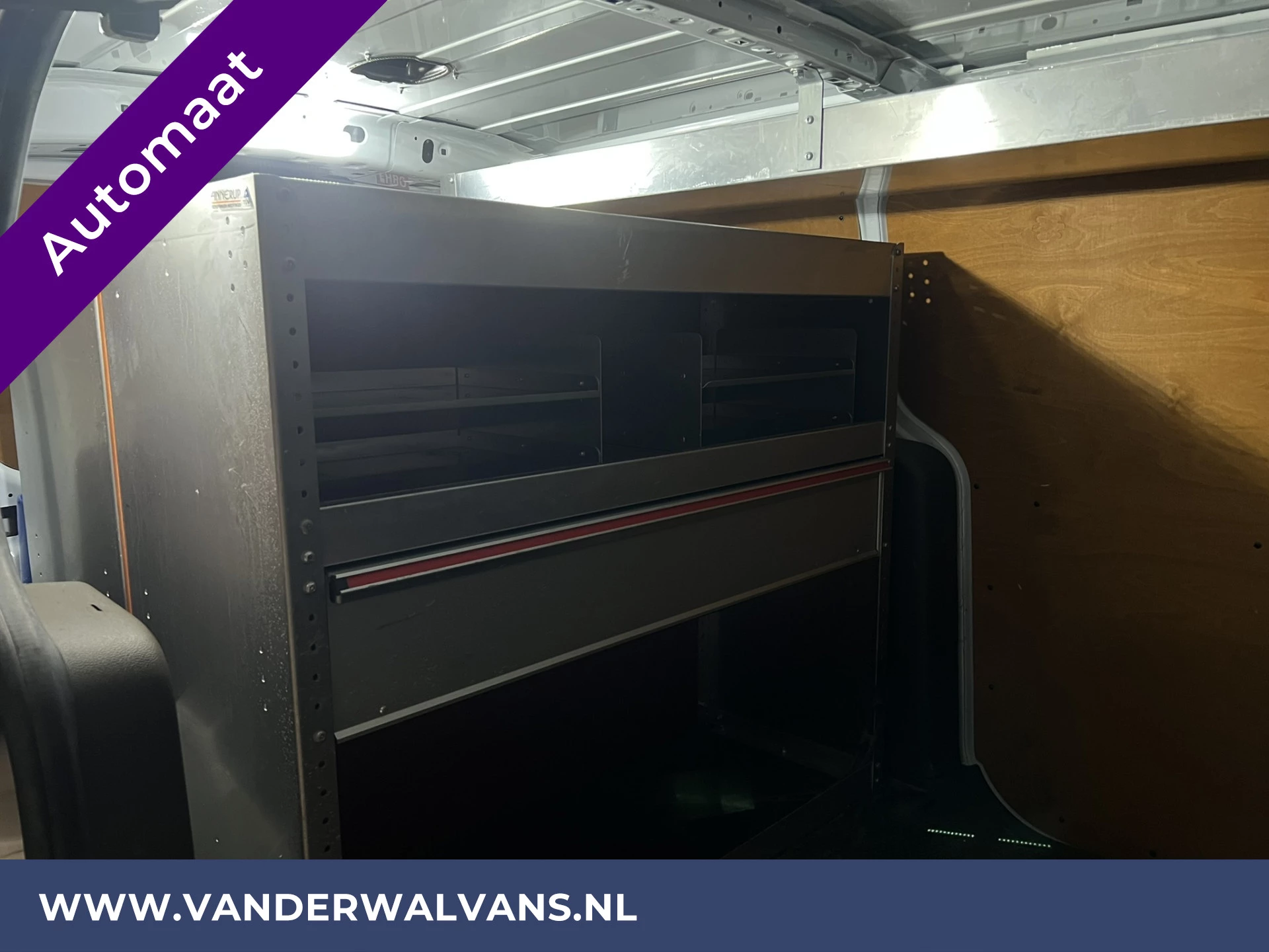 Hoofdafbeelding Ford Transit Connect