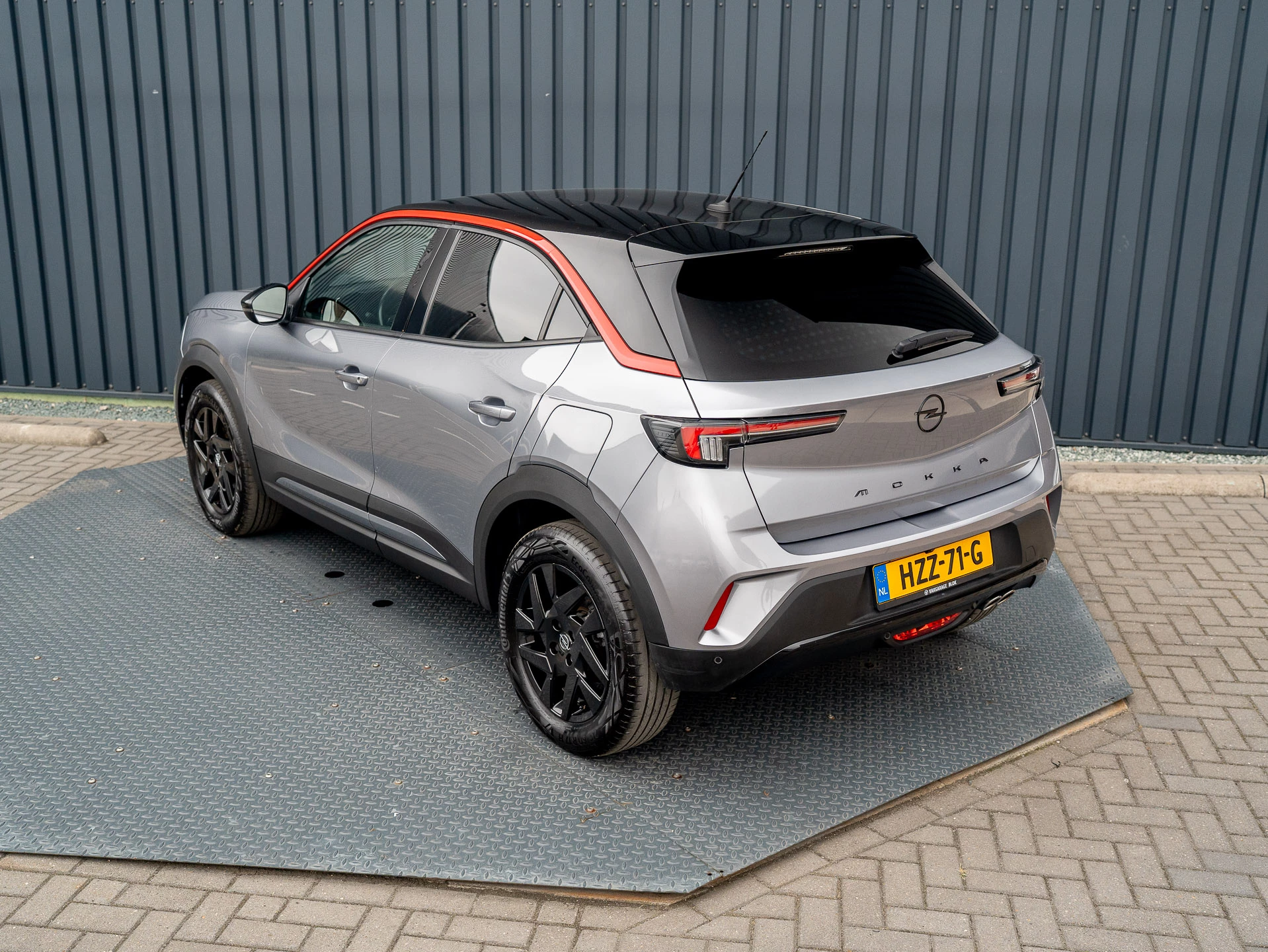 Hoofdafbeelding Opel Mokka
