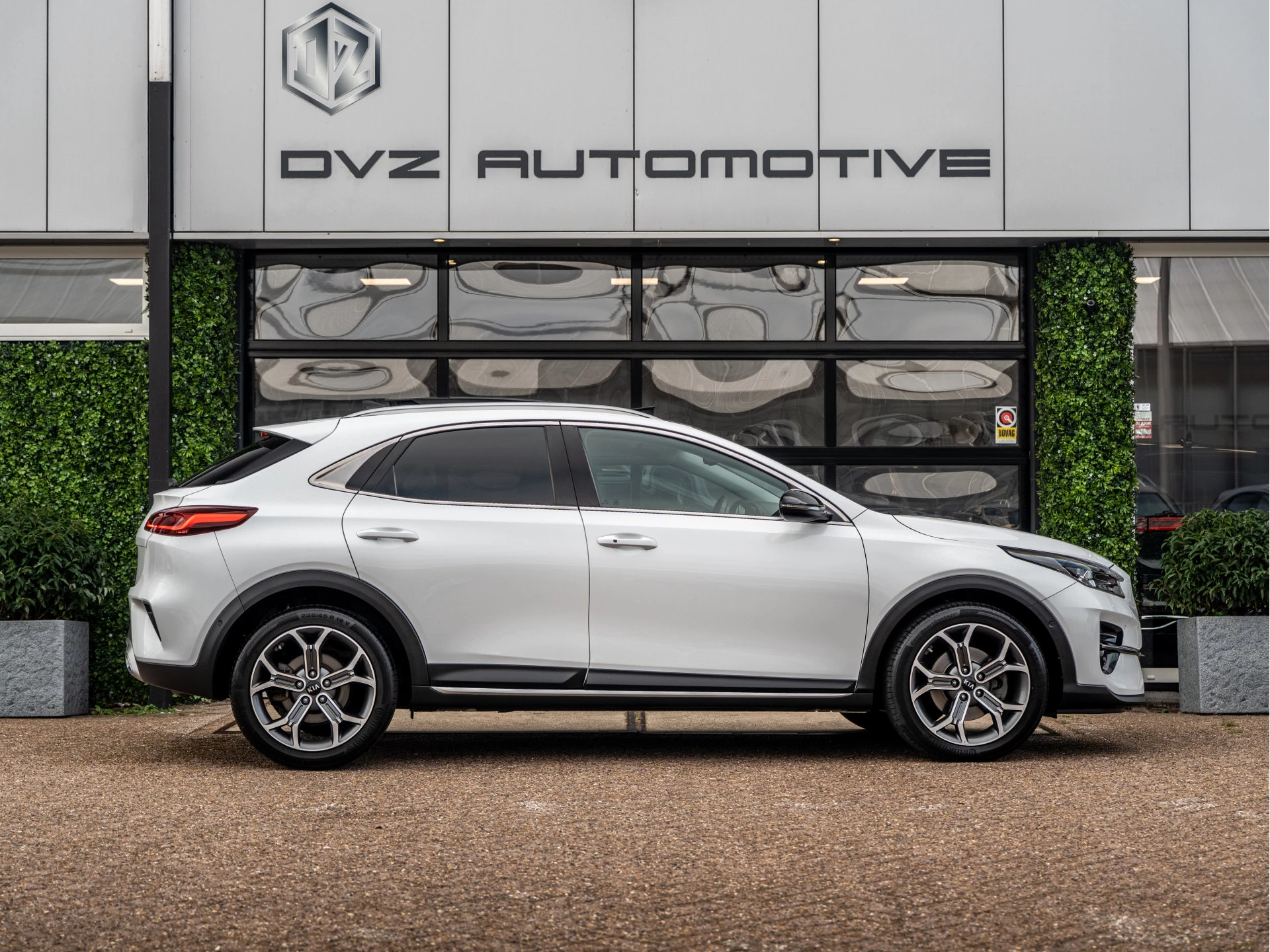 Hoofdafbeelding Kia XCeed