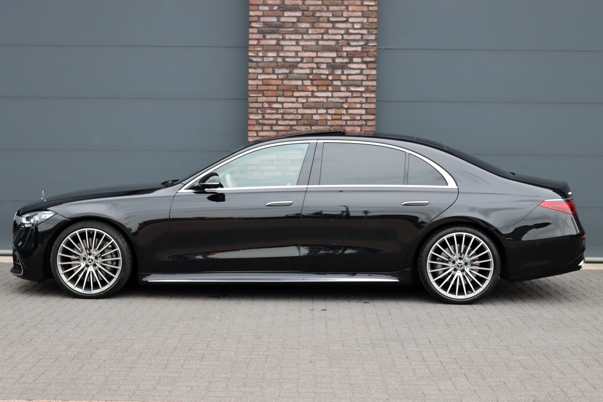 Hoofdafbeelding Mercedes-Benz S-Klasse